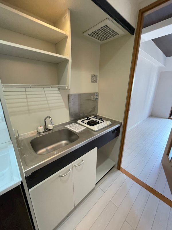 キッチン　901号室(2022.3.21)