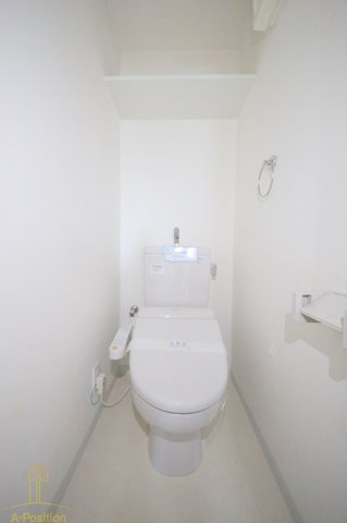 トイレ　PARK Hills北堀江la moda