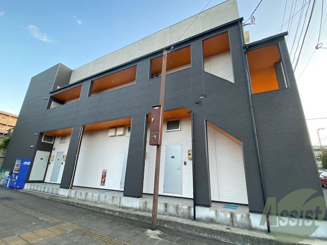 建物外観　仙台市青葉区旭ヶ丘１丁目