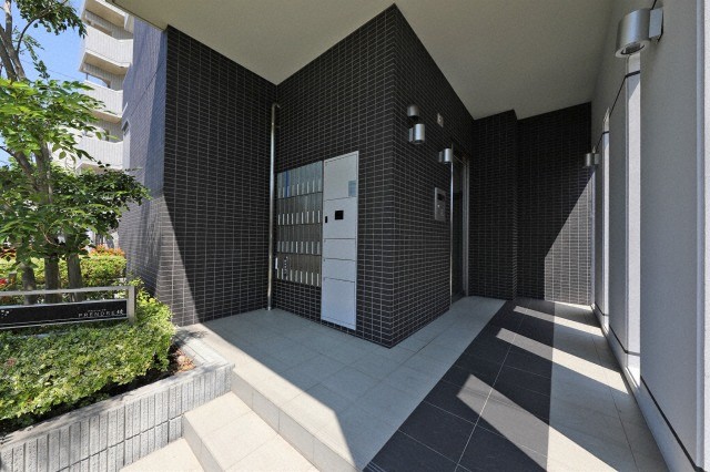 その他　エントランス