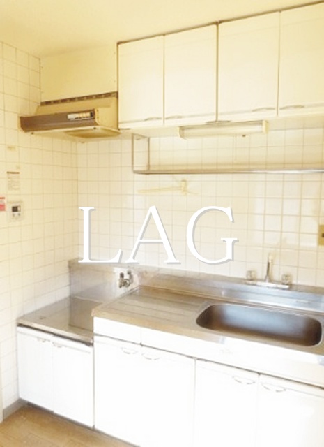 キッチン　キッチンです。