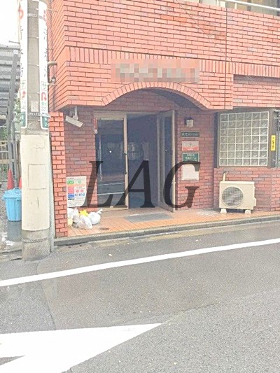 エントランス　エントランスです。