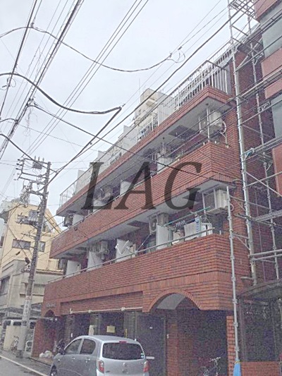 建物外観　外観です。