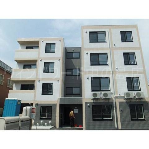 建物外観　詳細は、ウィンドワード中の島店までご相談下さい。