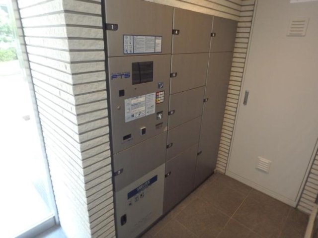 その他設備　コンシェリア文京大塚