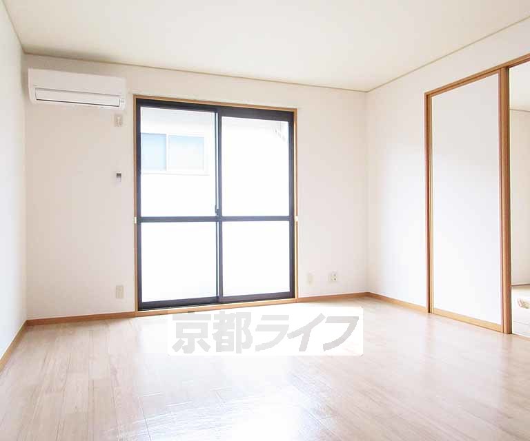 居室・リビング　きれいな室内です