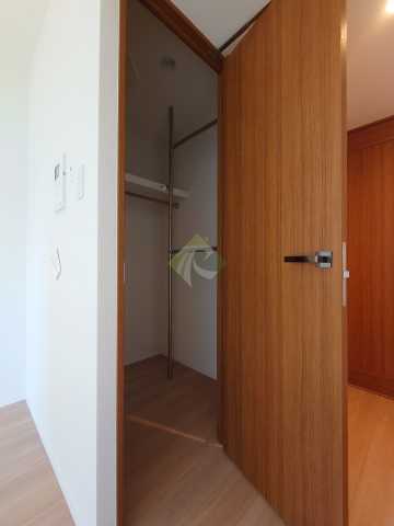 収納　パークキューブ西新宿