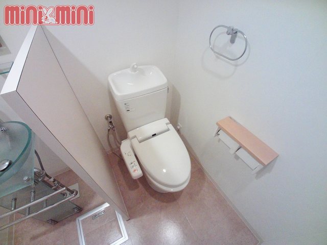 トイレ　ウォシュレット付トイレ