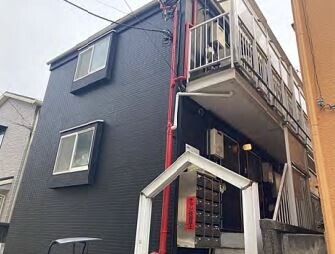 建物外観　きれいな外観です