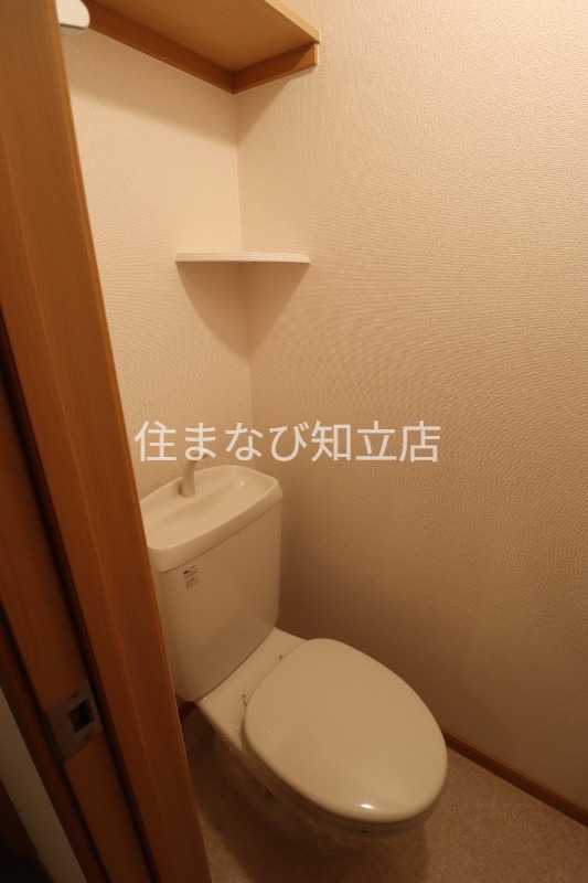トイレ　同型別部屋写真