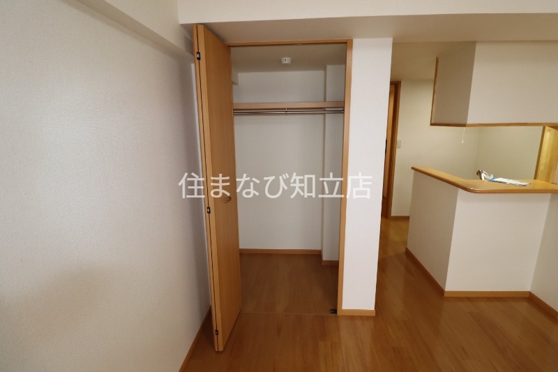 収納　同型別部屋写真