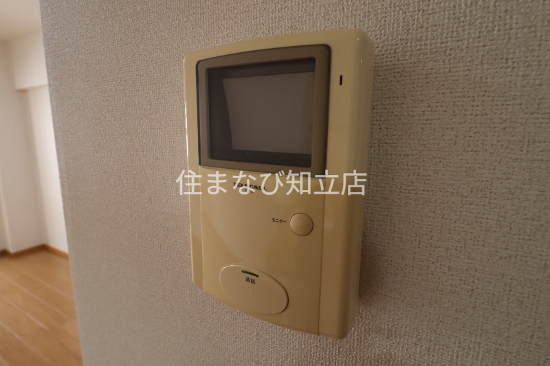 セキュリティ　同型別部屋写真