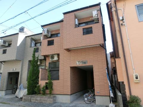 建物外観　外観写真（昼）