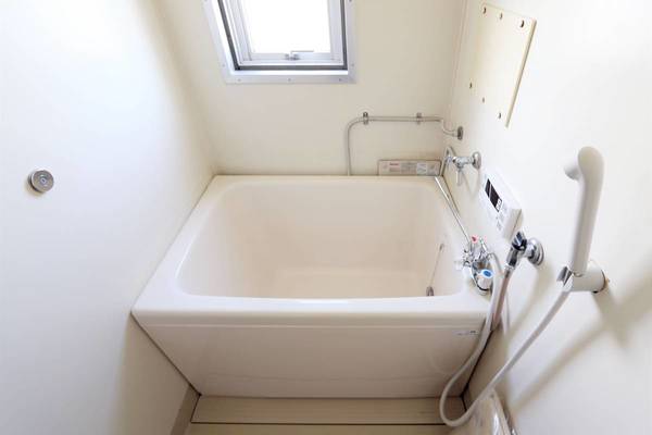 バス・シャワールーム　ビレッジハウスの同一物件・同一タイプの間取りの写真です