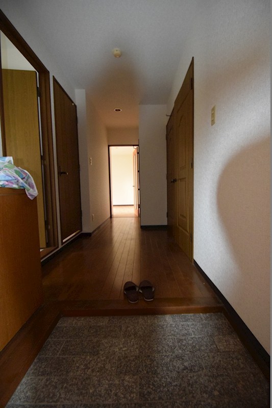 玄関　別室参照