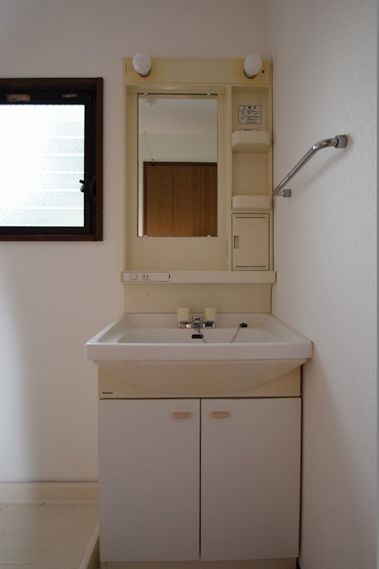 洗面設備　別室参照