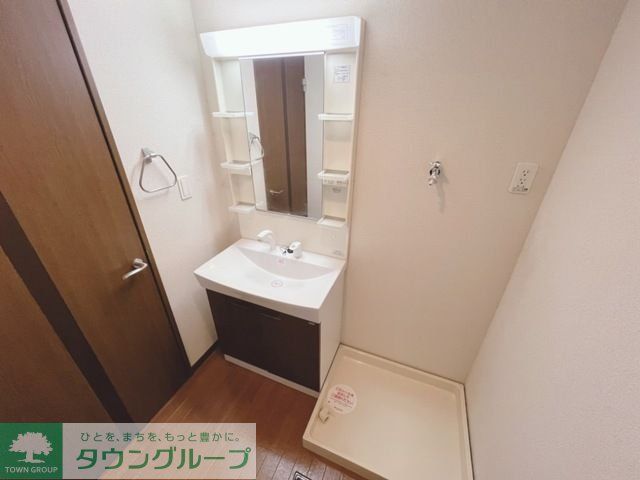 洗面設備　お問合せはタウンハウジングまで！※現地待合わせ相談可能