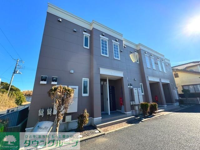 建物外観　お問合せはタウンハウジングまで！※現地待合わせ相談可能