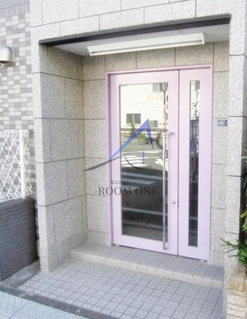 エントランス　エントランスです。