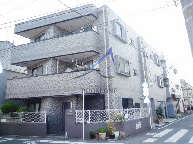 建物外観　外観です。