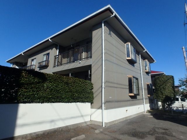 建物外観　★リフォーム済みマンション★
