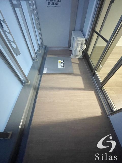 バルコニー　同仕様