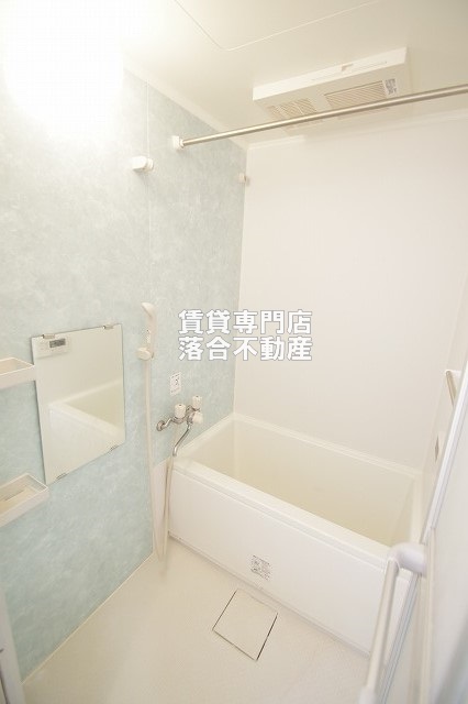 バス・シャワールーム　ゆったり♪