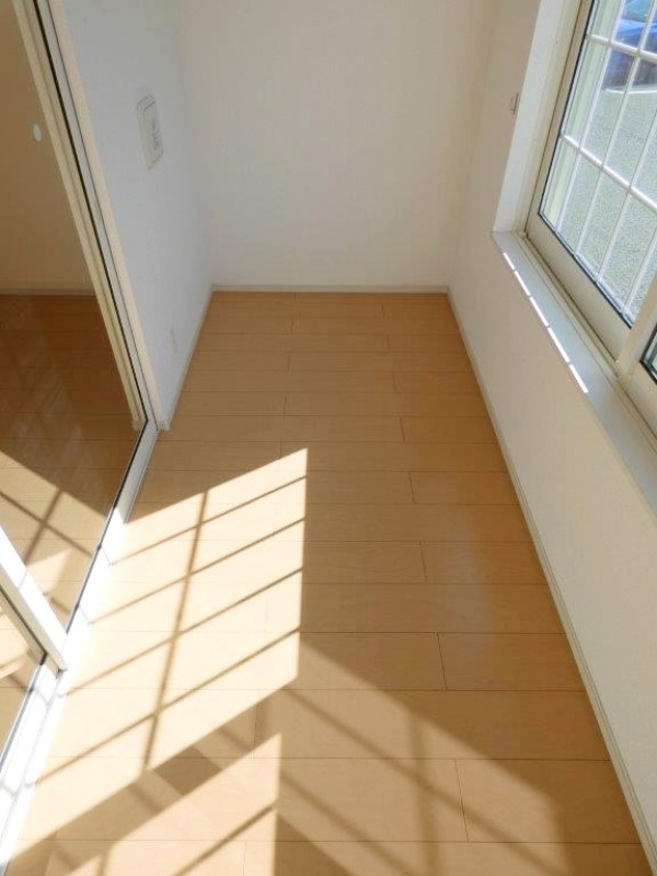 バルコニー　図面と現状に相違がある場合には現状を優先