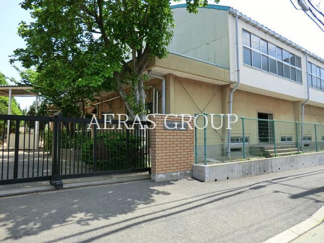 小学校　千葉市立小中台小学校（小学校）まで527m