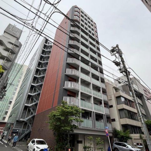 建物外観　外観もきれいです♪