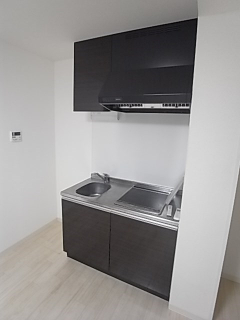 キッチン　キッチンでお料理をお楽しみください