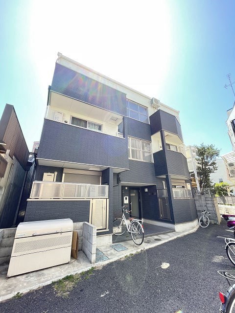 建物外観　外観です