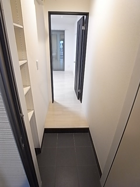 玄関　玄関です