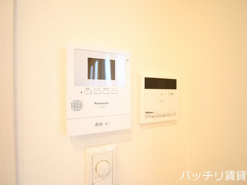 セキュリティ　画像は別号室写真の為、現状を優先いたします。