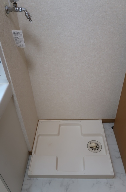 その他　洗濯機置場