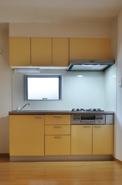 キッチン　システムキッチン