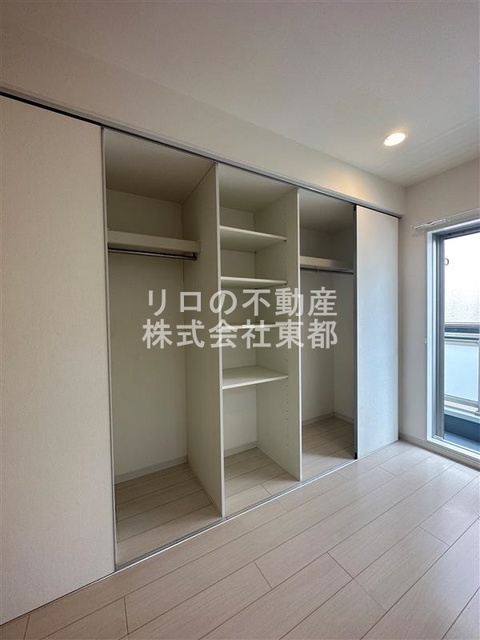 収納　増えがちな荷物をスッキリできる収納あります☆