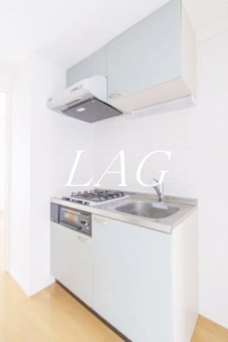 キッチン　キッチンです。