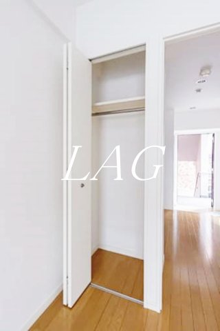 収納　収納です。