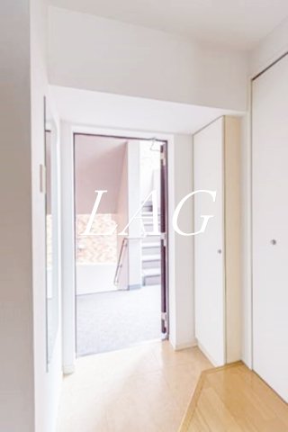 玄関　玄関です。