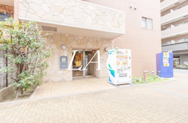 エントランス　エントランスです。