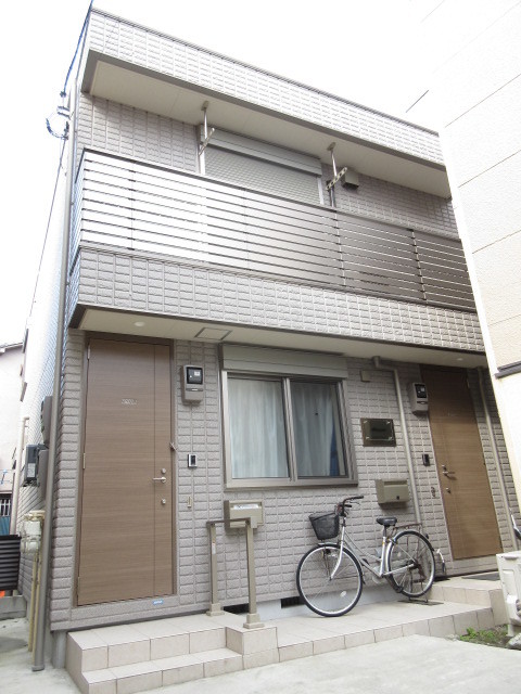 建物外観　★耐震・耐火設計　旭化成へーベルメゾン★