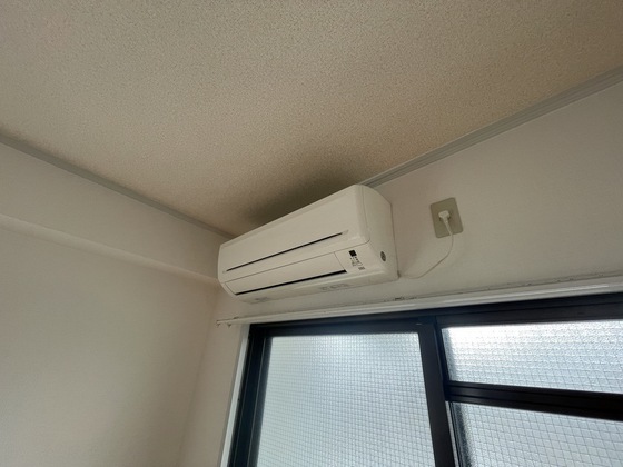 その他設備　※別号室の写真です