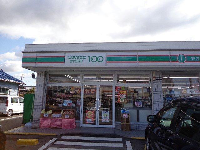 コンビニ　ローソンストア100春日井篠木町店（コンビニ）まで802m