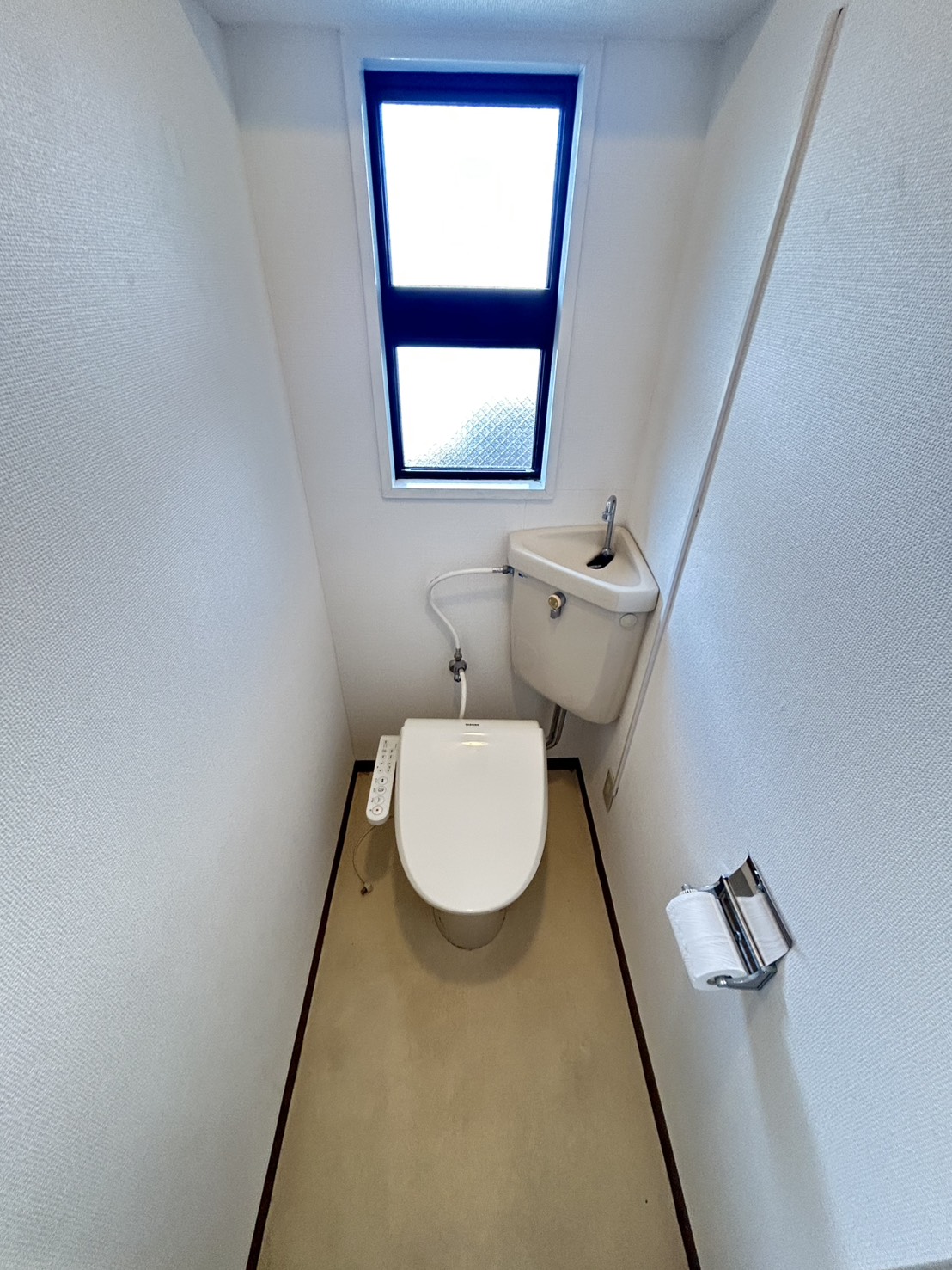 サンテラス垂水のトイレ写真