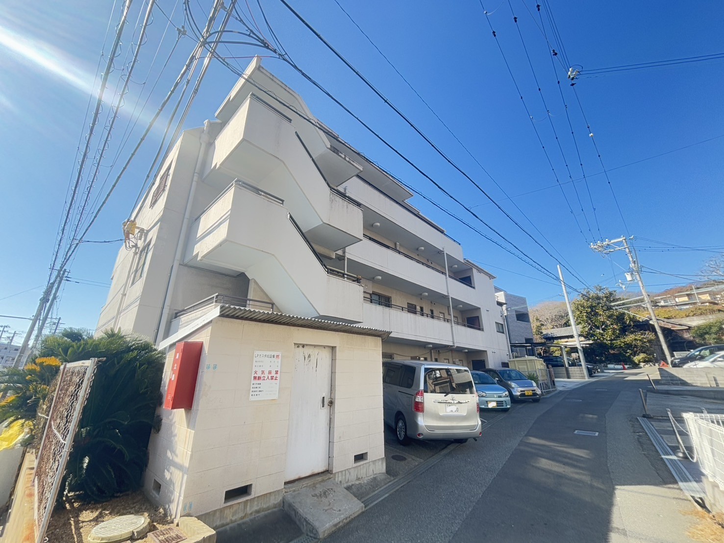 サンテラス垂水
