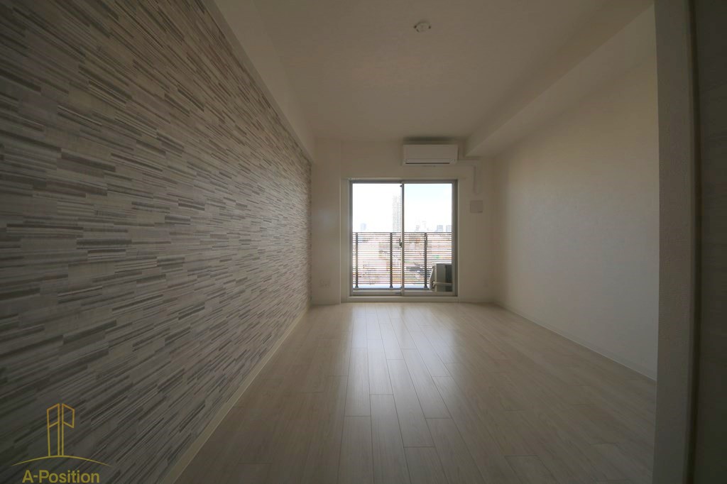 居室・リビング　ミラージュパレス難波クルヴァ