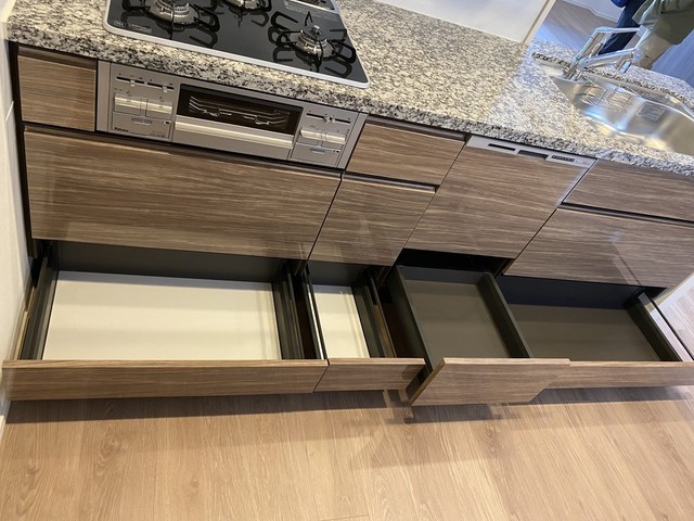 キッチン　前回募集時です