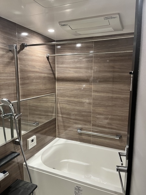 バス・シャワールーム　前回募集時です