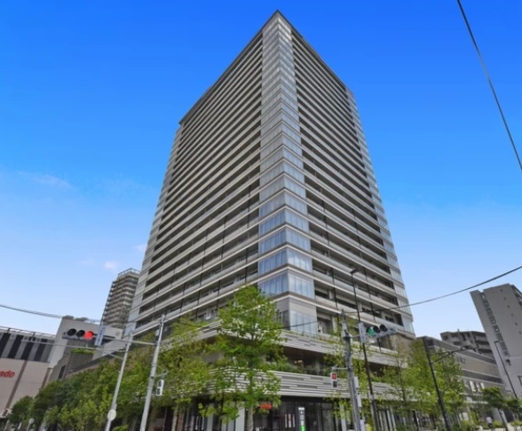 建物外観　弊社ＨＰマンションライブラリーより